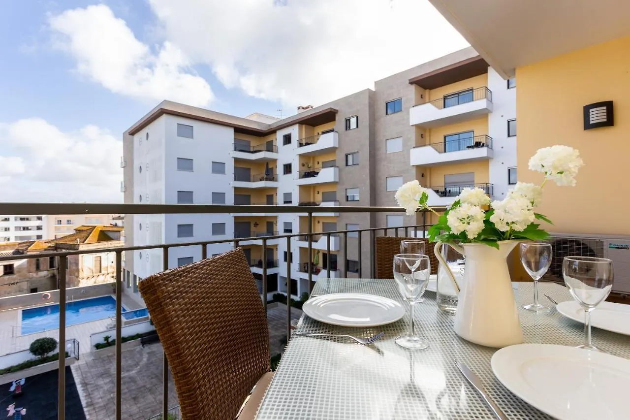 Nosso Sonho Apartment Lagos 0*,